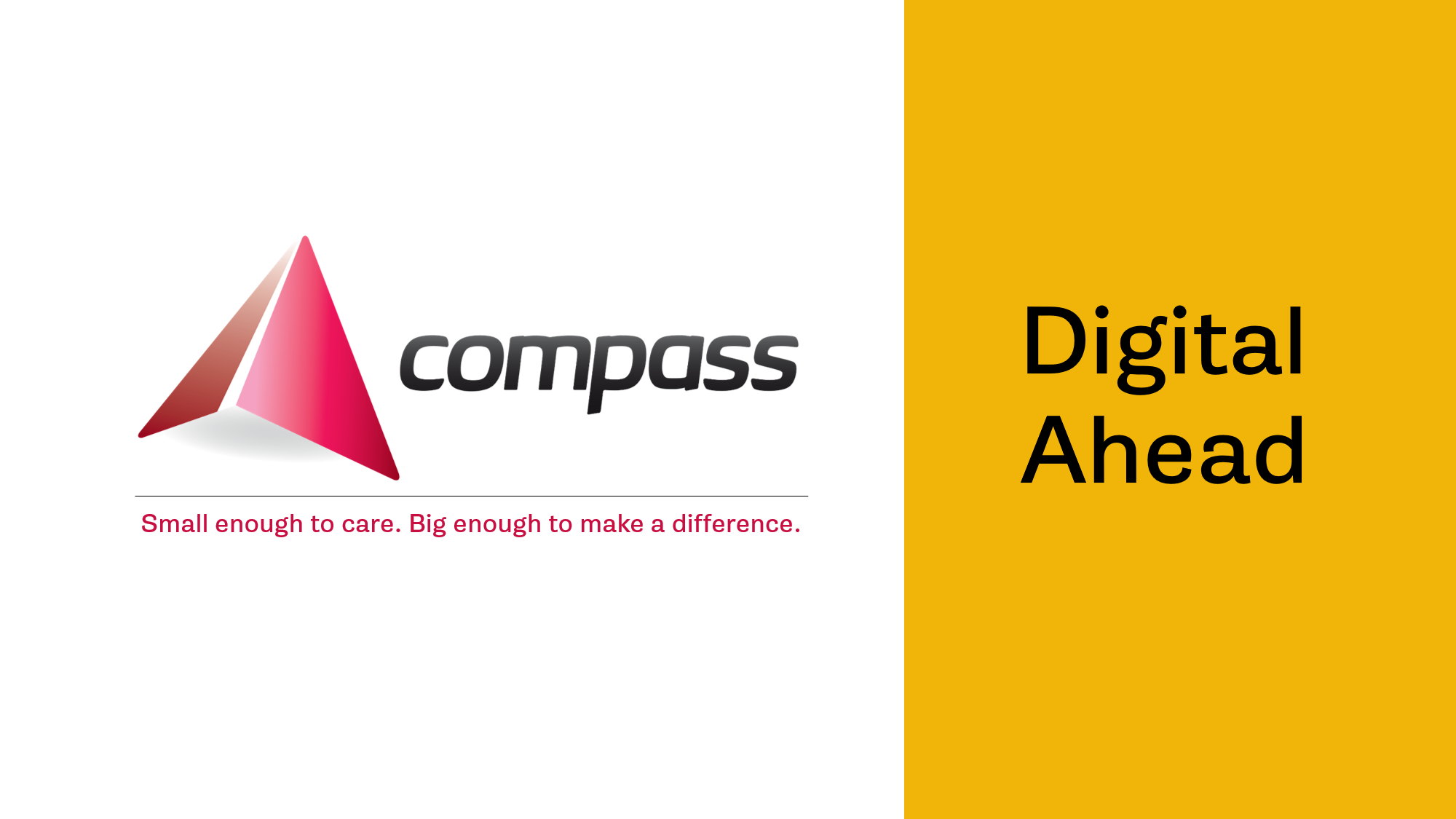 Digital Transformation for Compass Communications in 2021